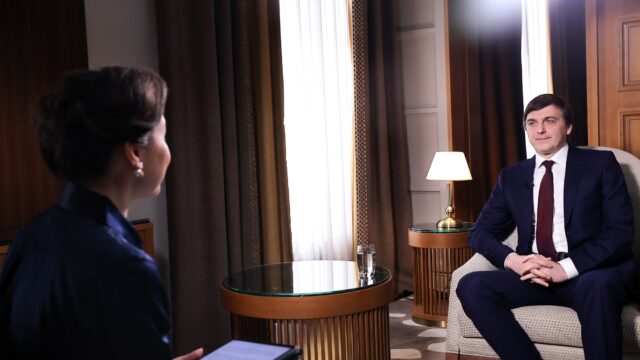 Сергей Кравцов: «75,5% ребят от 15 до 19 лет обучаются в колледжах»