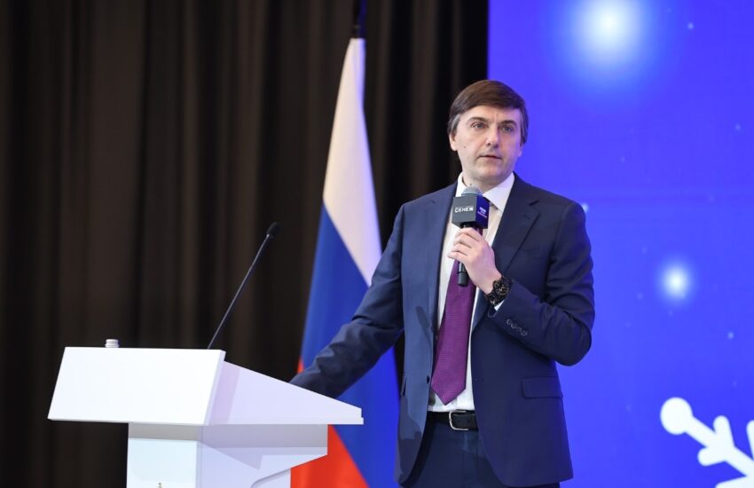 Сергей Кравцов открыл Всероссийское совещание региональных министров образования