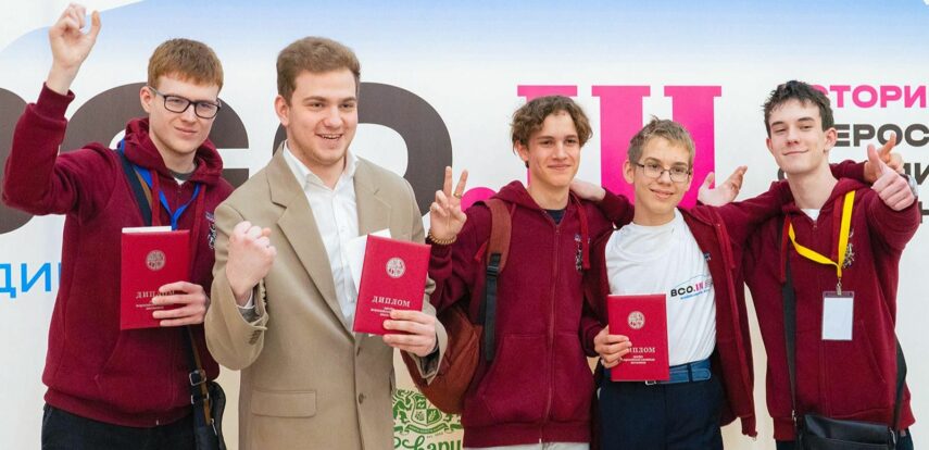 В Москве вырос интерес школьников к техническим и естественно-научным олимпиадам