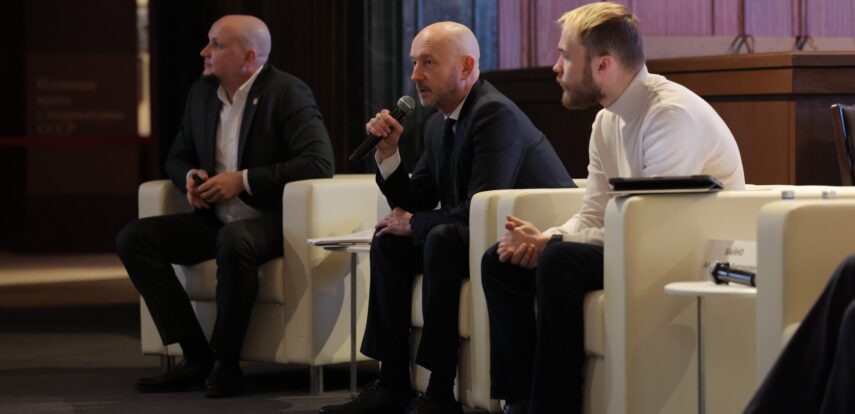 В Москве стартовал съезд региональных операторов Единой модели профориентации «Билет в будущее»