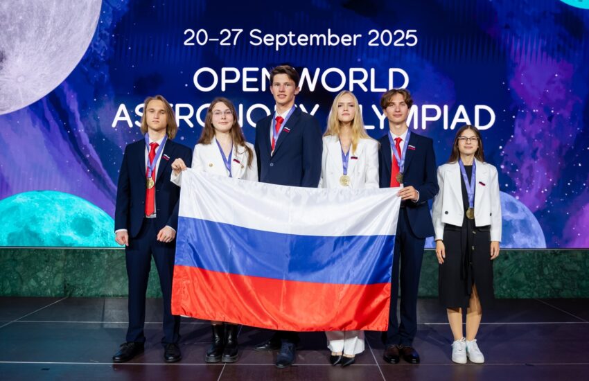 Дмитрий Чернышенко и Сергей Кравцов рассказали об итогах участия российских сборных школьников в международных олимпиадах