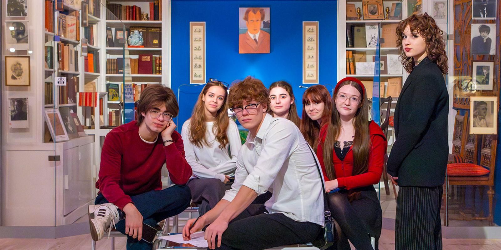 «Учебный день в музее»: в столичных музеях начались уроки в новом формате