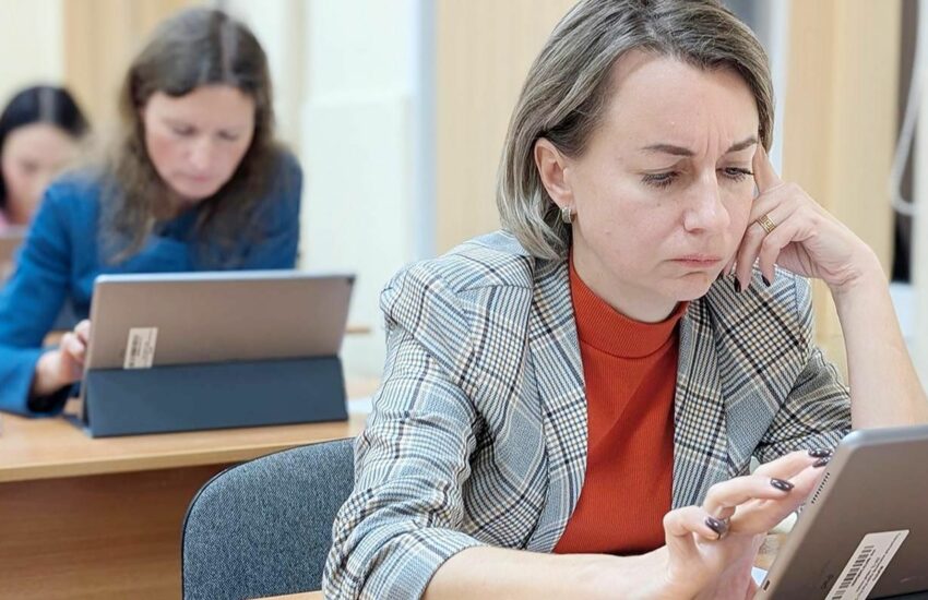 В Москве завершилась масштабная олимпиада для учителей