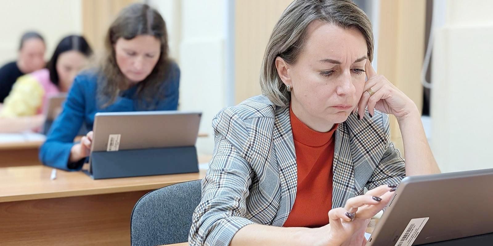 В Москве завершилась масштабная олимпиада для учителей