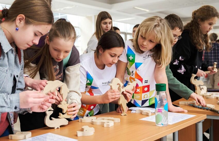 Квесты, мастер-классы и олимпиада: как в Москве отметят День математика