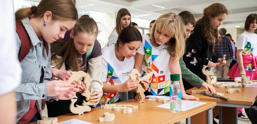 Квесты, мастер-классы и олимпиада: как в Москве отметят День математика