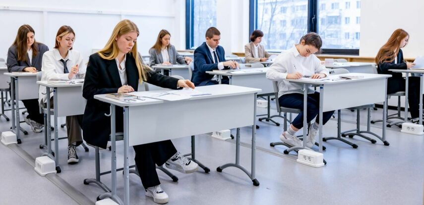 Более 72 тысяч столичных школьников написали итоговое сочинение