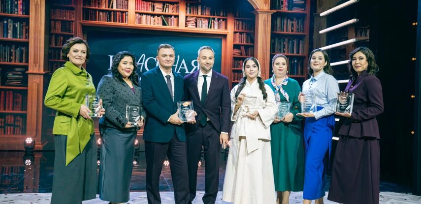 Семь учителей смогут создать свои циклы программ на федеральном телеканале