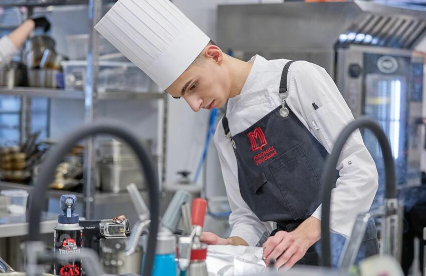 Студенты столичных колледжей победили в кулинарном чемпионате