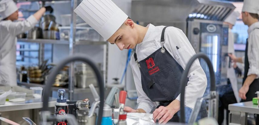 Студенты столичных колледжей победили в кулинарном чемпионате
