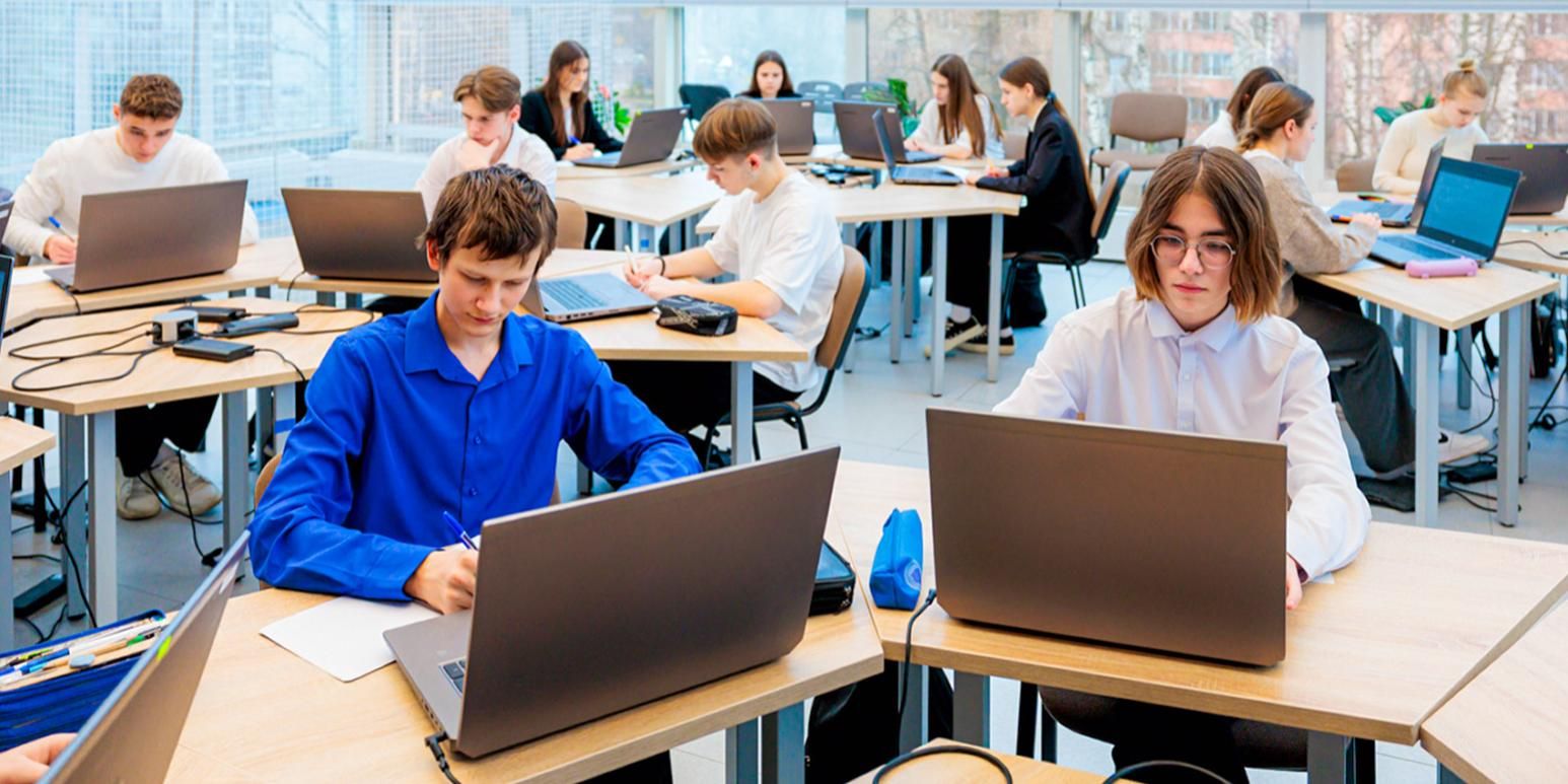 За 2025 год «МЭШ» воспользовались почти 1,7 миллиарда раз