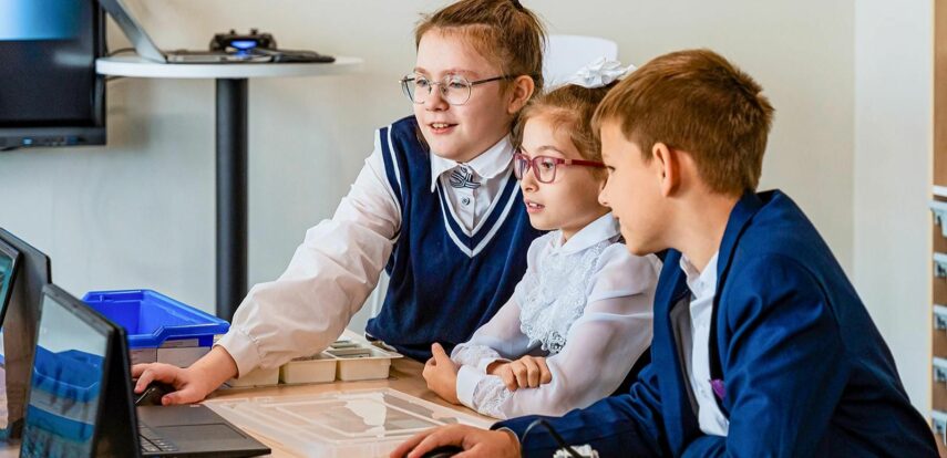 В «Московской электронной школе» появились цифровые подарки для учеников первых — четвертых классов