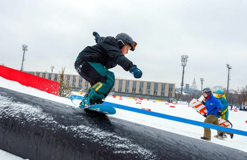 В Москве пройдет зимний фестиваль школьного и студенческого спорта