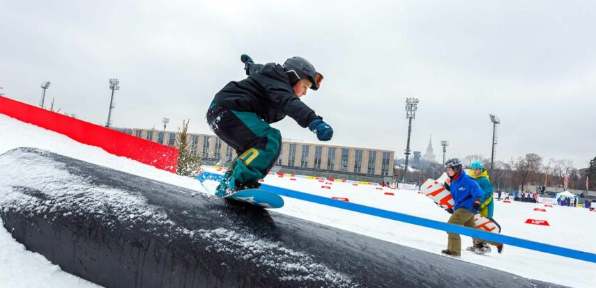 В Москве пройдет зимний фестиваль школьного и студенческого спорта
