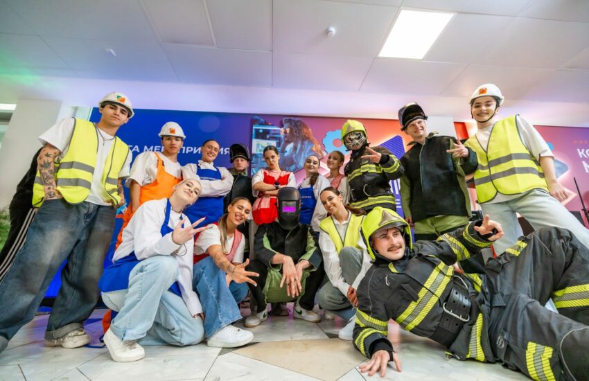 Приглашаем принять участие во&nbsp;всероссийской акции ко&nbsp;Дню российского студенчества