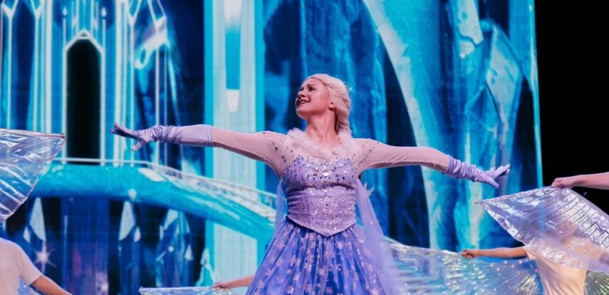 Более 30 тысяч юных москвичей посетили праздничные елки и мастер-классы в центрах допобразования