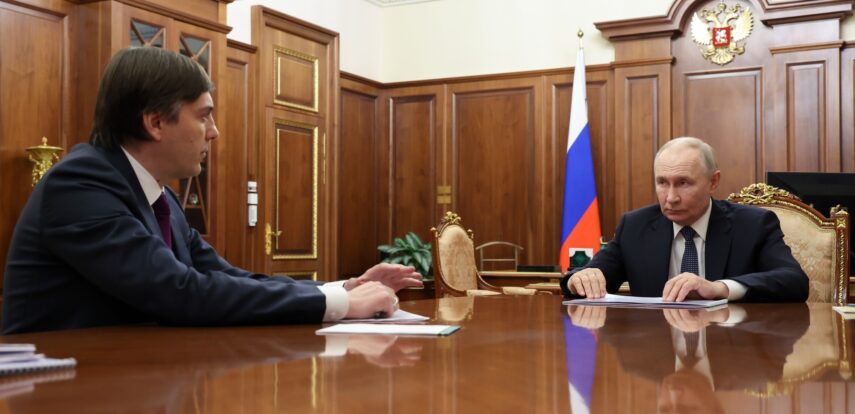 Сергей Кравцов: «Завершается работа по подготовке Стратегии развития системы образования»