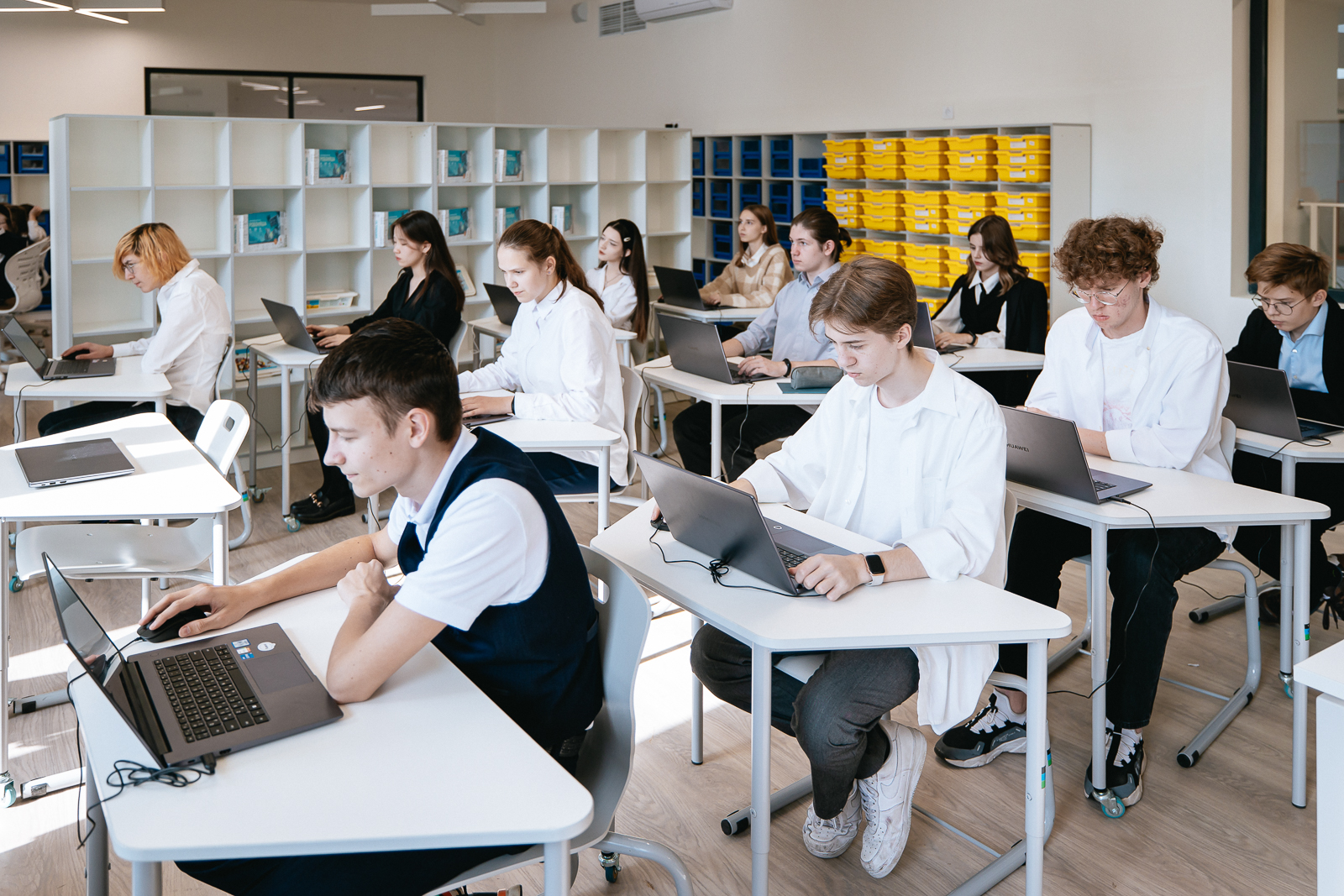 В библиотеке «МЭШ» появились интерактивные приложения и игра по финансовой грамотности