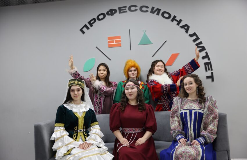 Минпросвещения России запускает акцию «СПО – сила единства!»