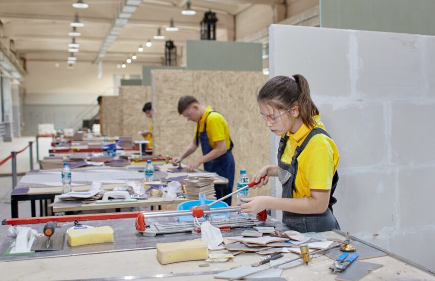 Дмитрий Чернышенко: Более 2,5 миллиона человек вовлечены в движение «Профессионалы» в 2026 году