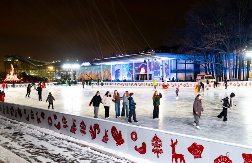 Столичных студентов приглашают отметить Татьянин день на Воробьевых горах