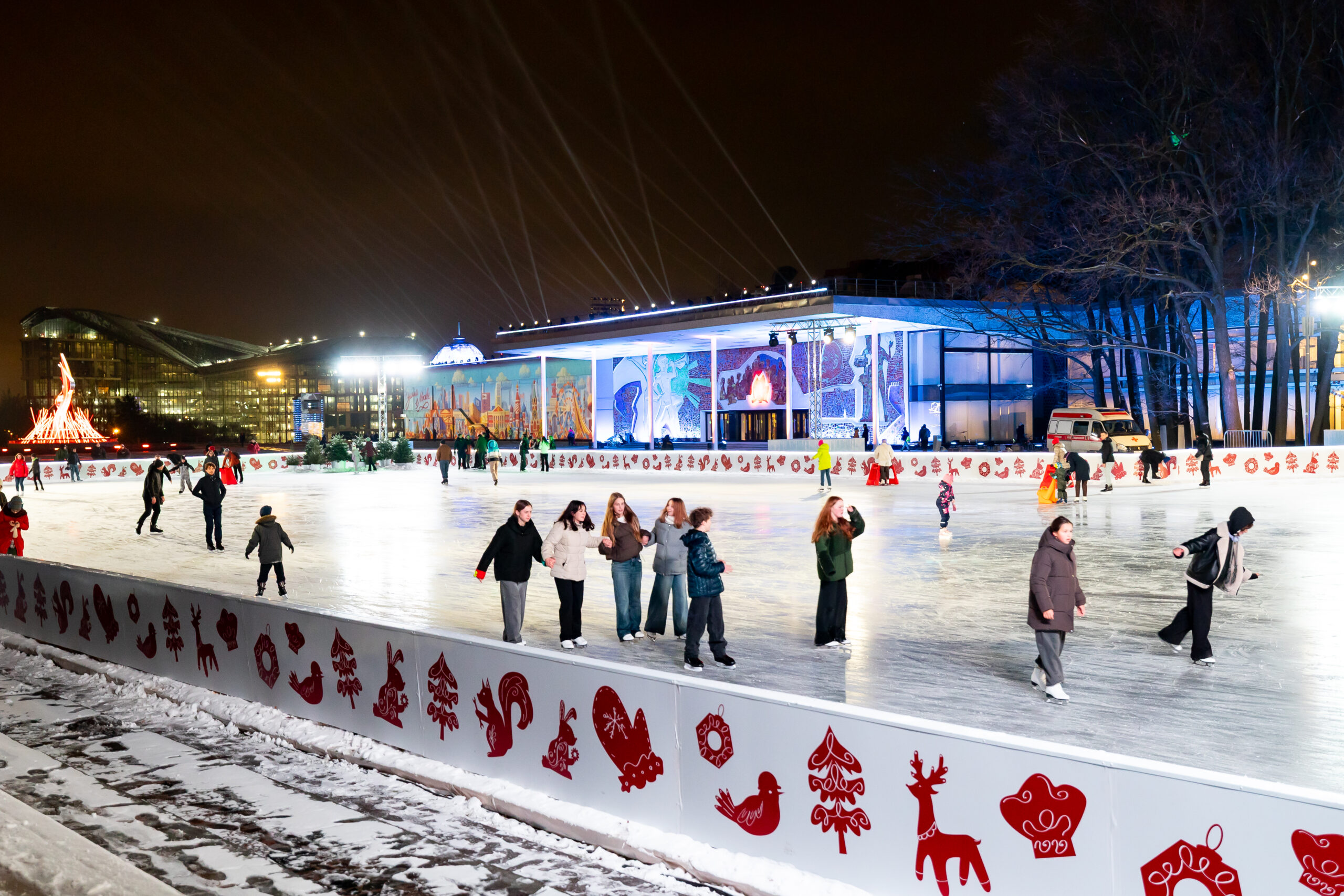 Столичных студентов приглашают отметить Татьянин день на Воробьевых горах