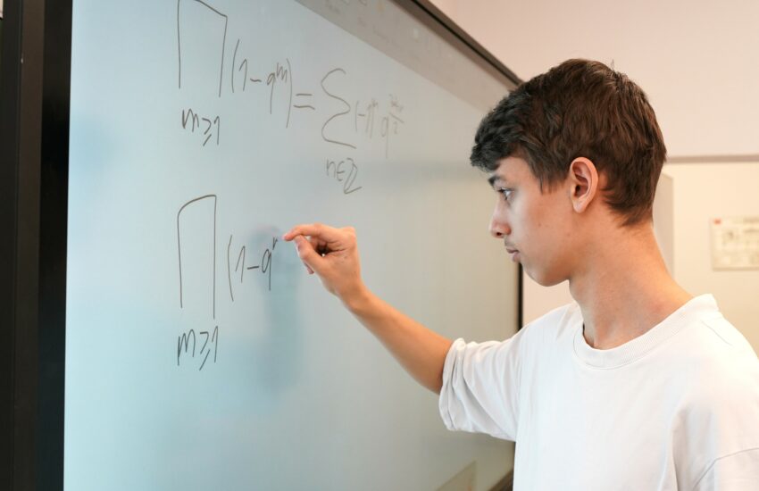 Столичные старшеклассники победили на престижном международном турнире по математике