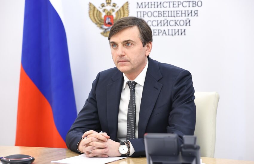 Сергей Кравцов: В школах появятся единые государственные учебники по каждому обязательному предмету