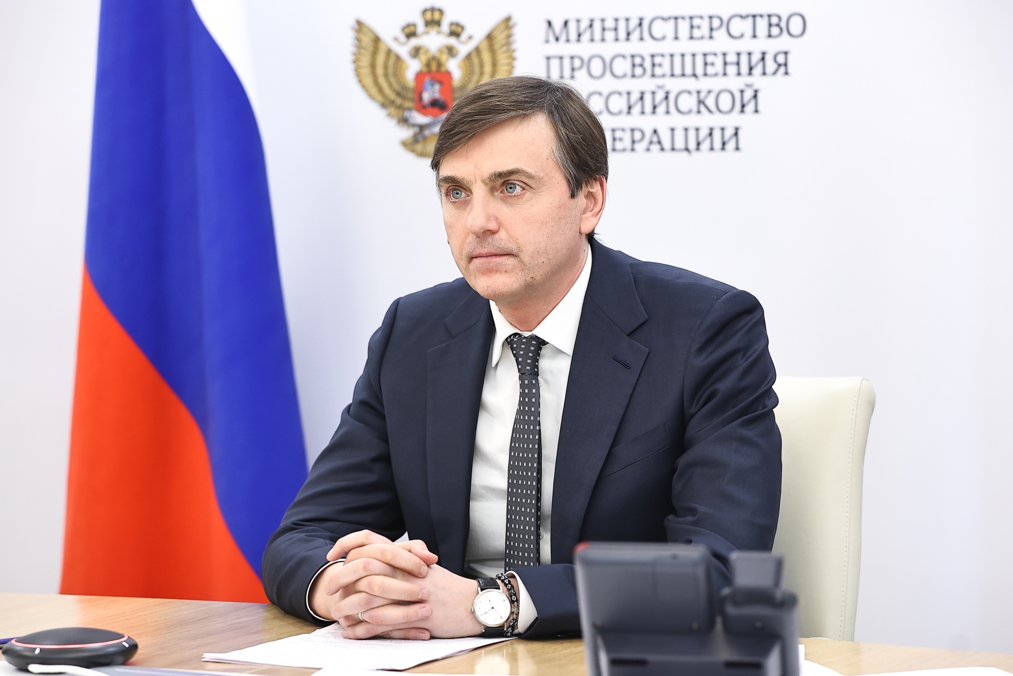 Сергей Кравцов: В школах появятся единые государственные учебники по каждому обязательному предмету