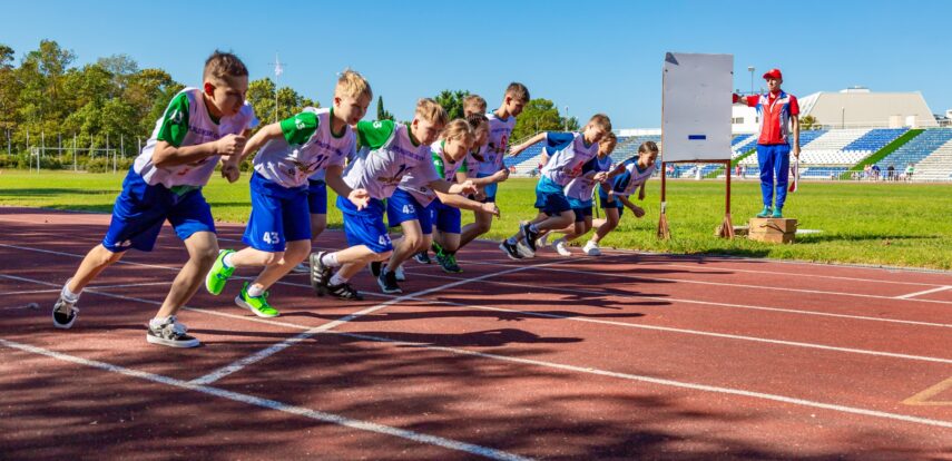 Стартовал школьный этап «Президентских состязаний» по летним видам спорта