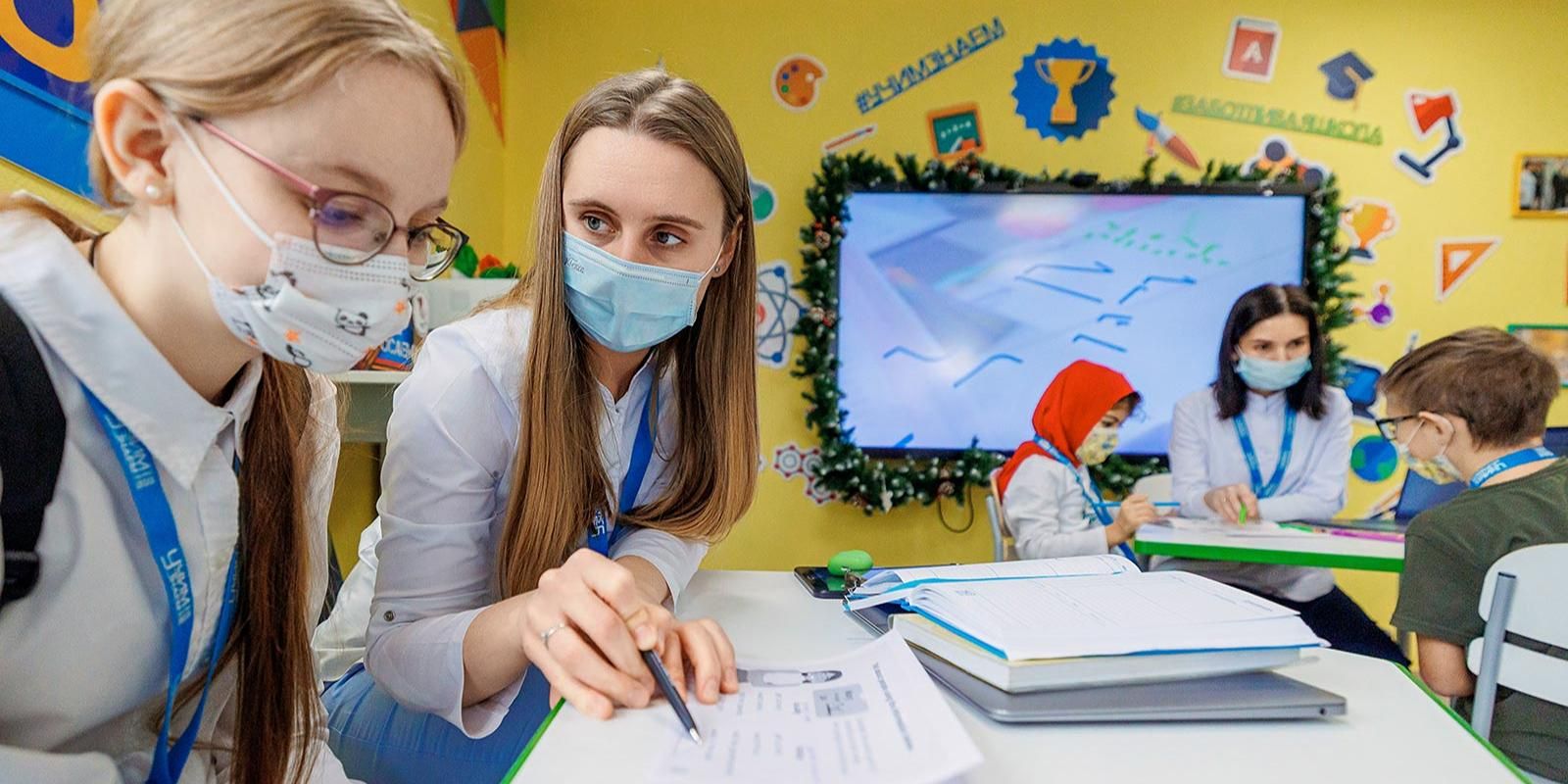 Столичные эксперты помогут открыть госпитальную школу в ДНР