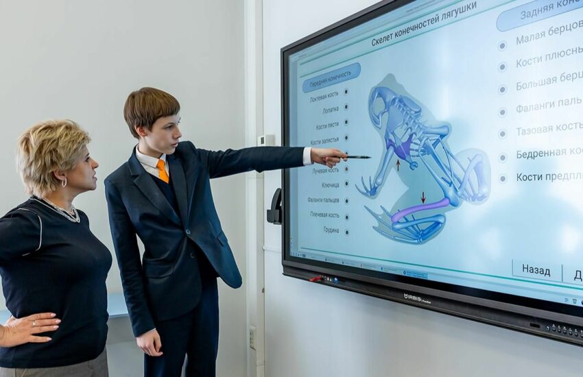 Более 10 тысяч школьников приняли участие в естественно-научном марафоне