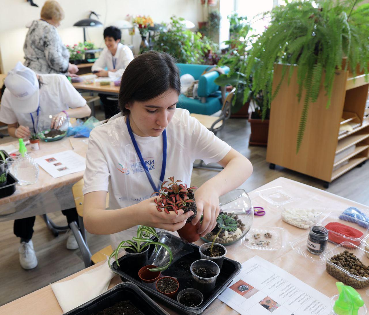 «Навыки умелых»: началась регистрация на участие в конкурсе профмастерства для детей с ОВЗ