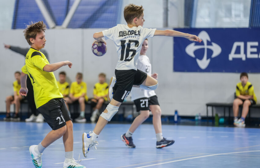 Спортивные кружки Московского дворца пионеров посещают почти восемь тысяч детей