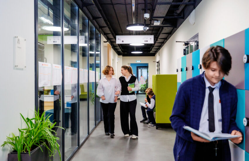 На северо-западе Москвы в этом году обновят девять зданий по программе «Моя школа»