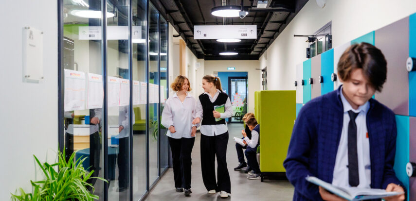 На северо-западе Москвы в этом году обновят девять зданий по программе «Моя школа»