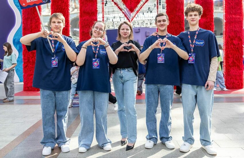 От электромобилей до студенческого бренда: чем запомнился форум колледжей Москвы