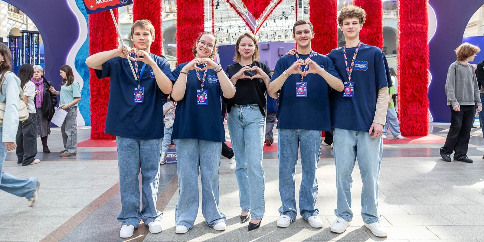 От электромобилей до студенческого бренда: чем запомнился форум колледжей Москвы