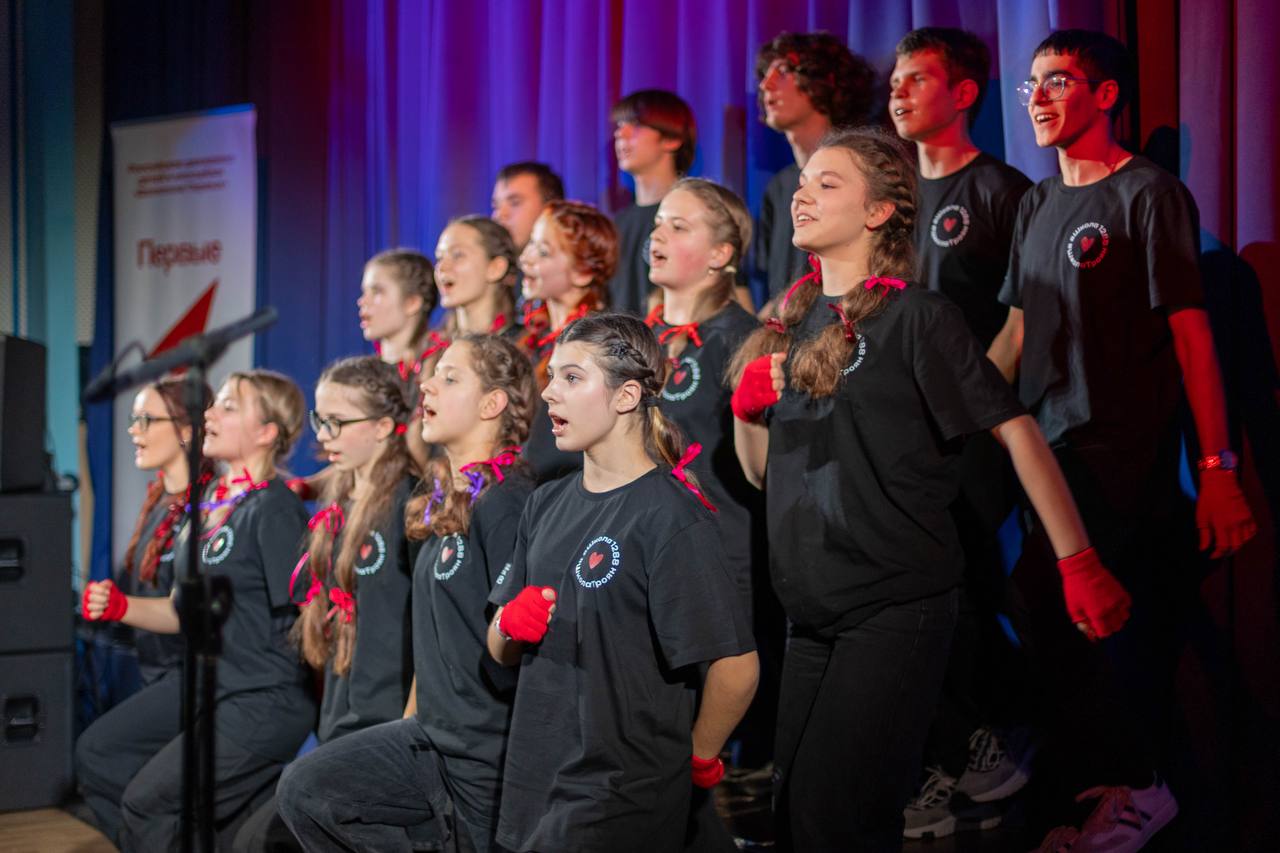 В столице назвали имя лучшего вожатого
