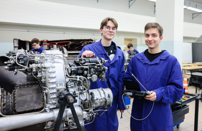 В столичных колледжах обновят 600 мастерских и лабораторий до конца 2027 года