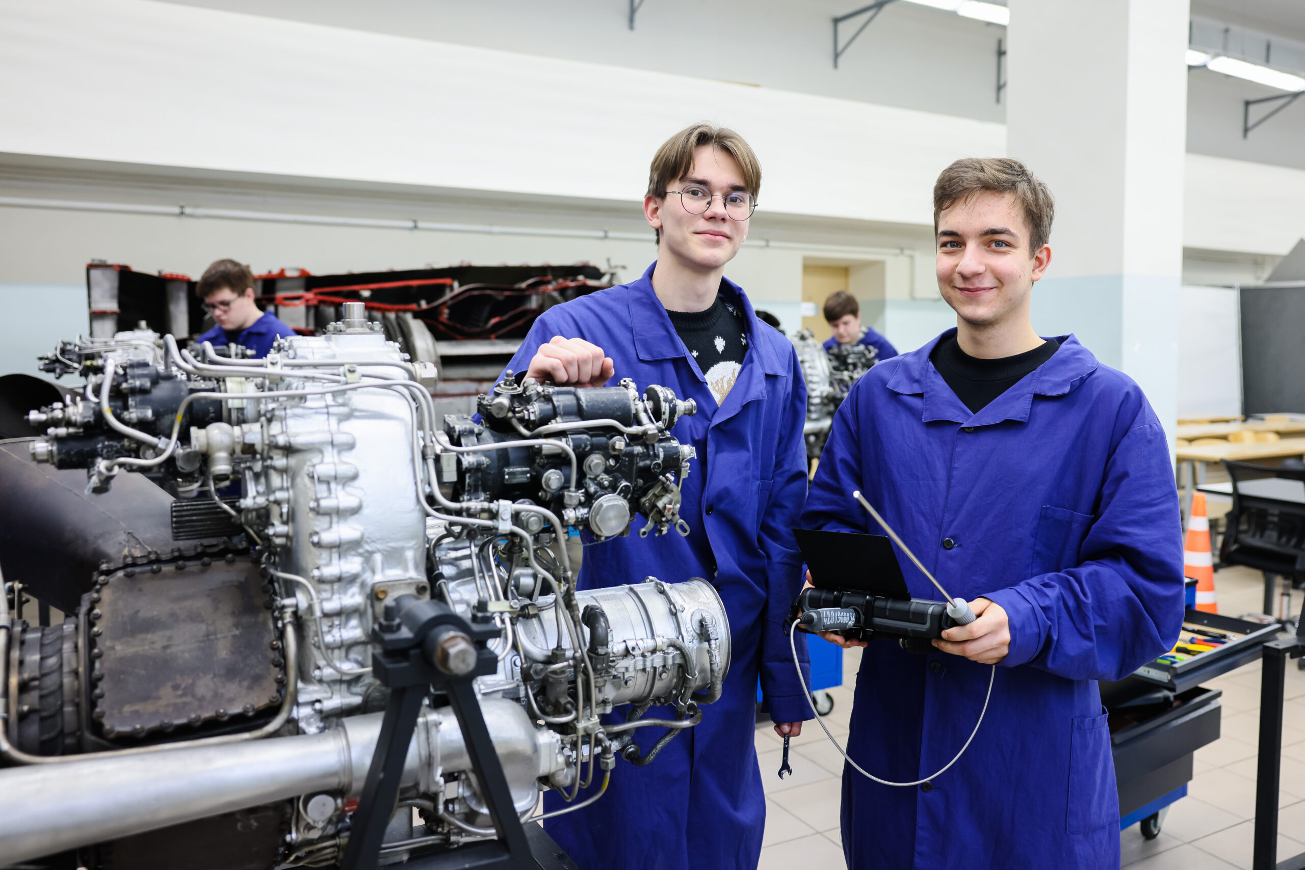 В столичных колледжах обновят 600 мастерских и лабораторий до конца 2027 года