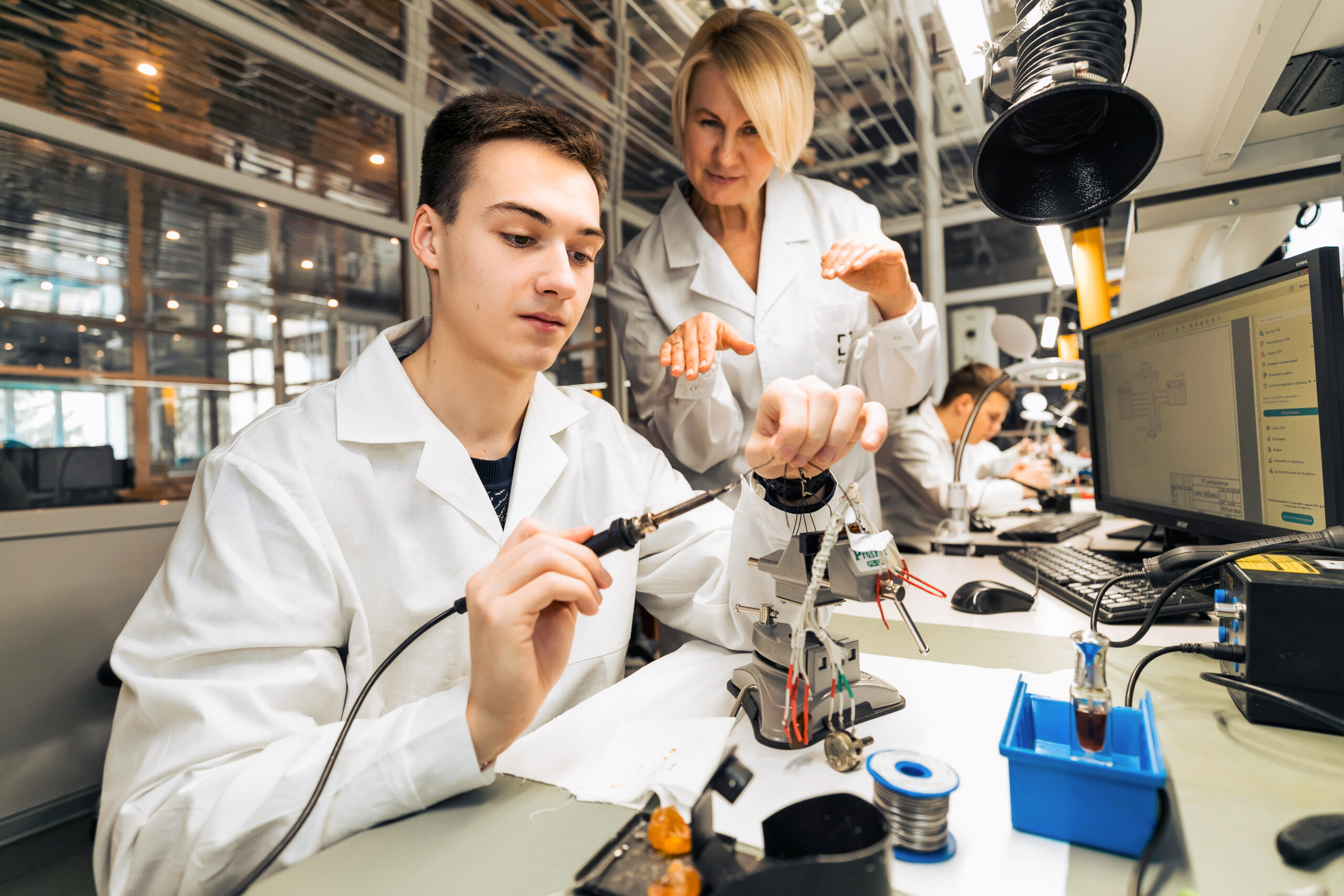 В Москве выберут лучшего педагога колледжа