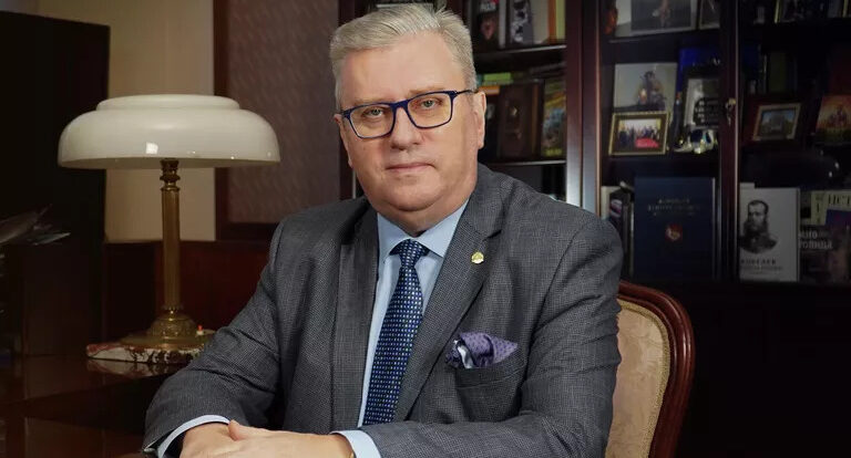 Алексей Лубков: человек является приоритетом в системе образования России