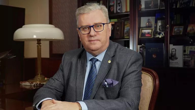 Алексей Лубков: человек является приоритетом в системе образования России