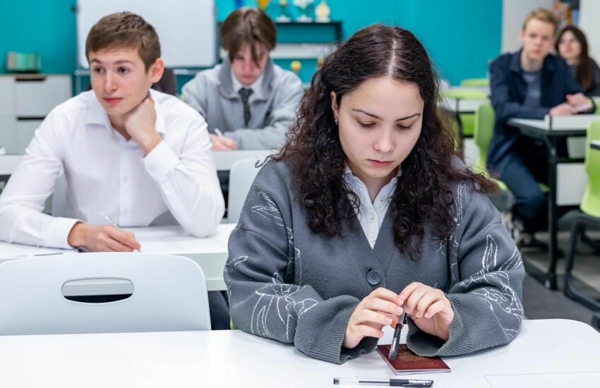 В Москве завершился досрочный период ЕГЭ