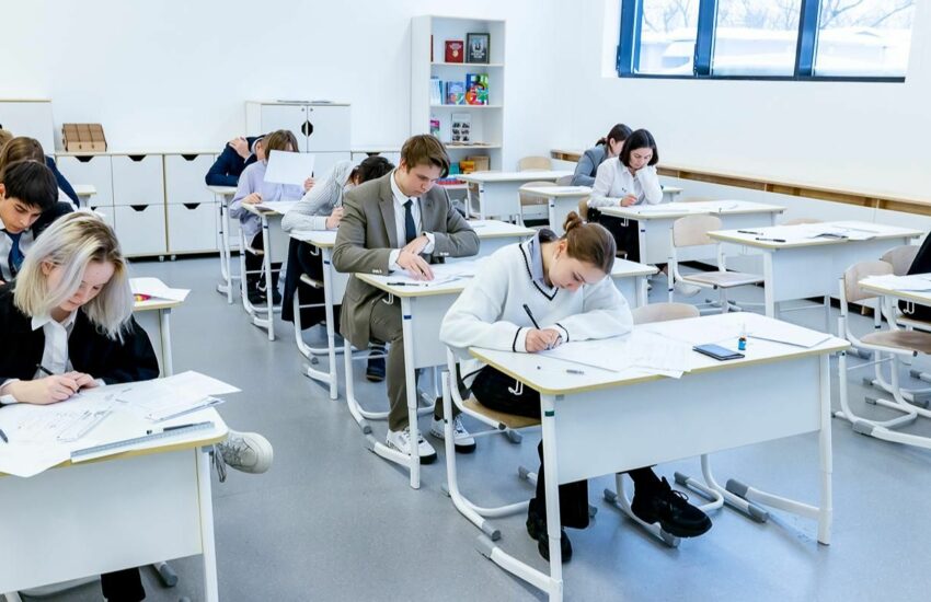 В Москве стартовал досрочный период ОГЭ