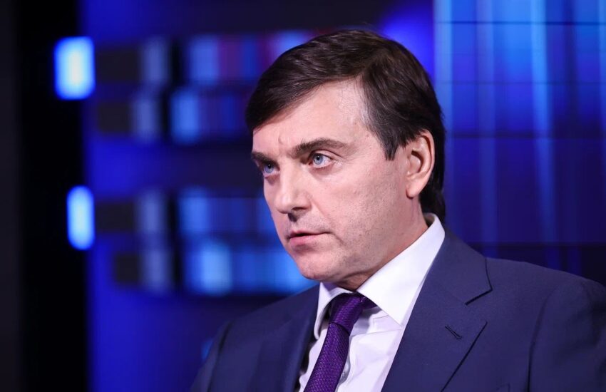 Сергей Кравцов: «Никогда информационные технологии не заменят учителя»