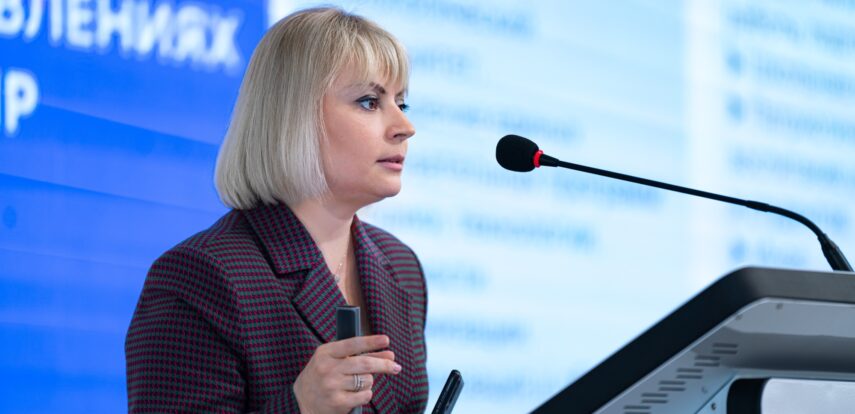 Ольга Колударова рассказала о развитии федеральных и региональных инновационных площадок в России