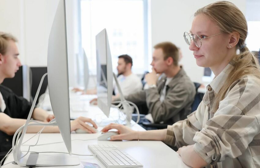 Число студентов ИТ-специальностей в колледжах Москвы выросло почти на 10 процентов