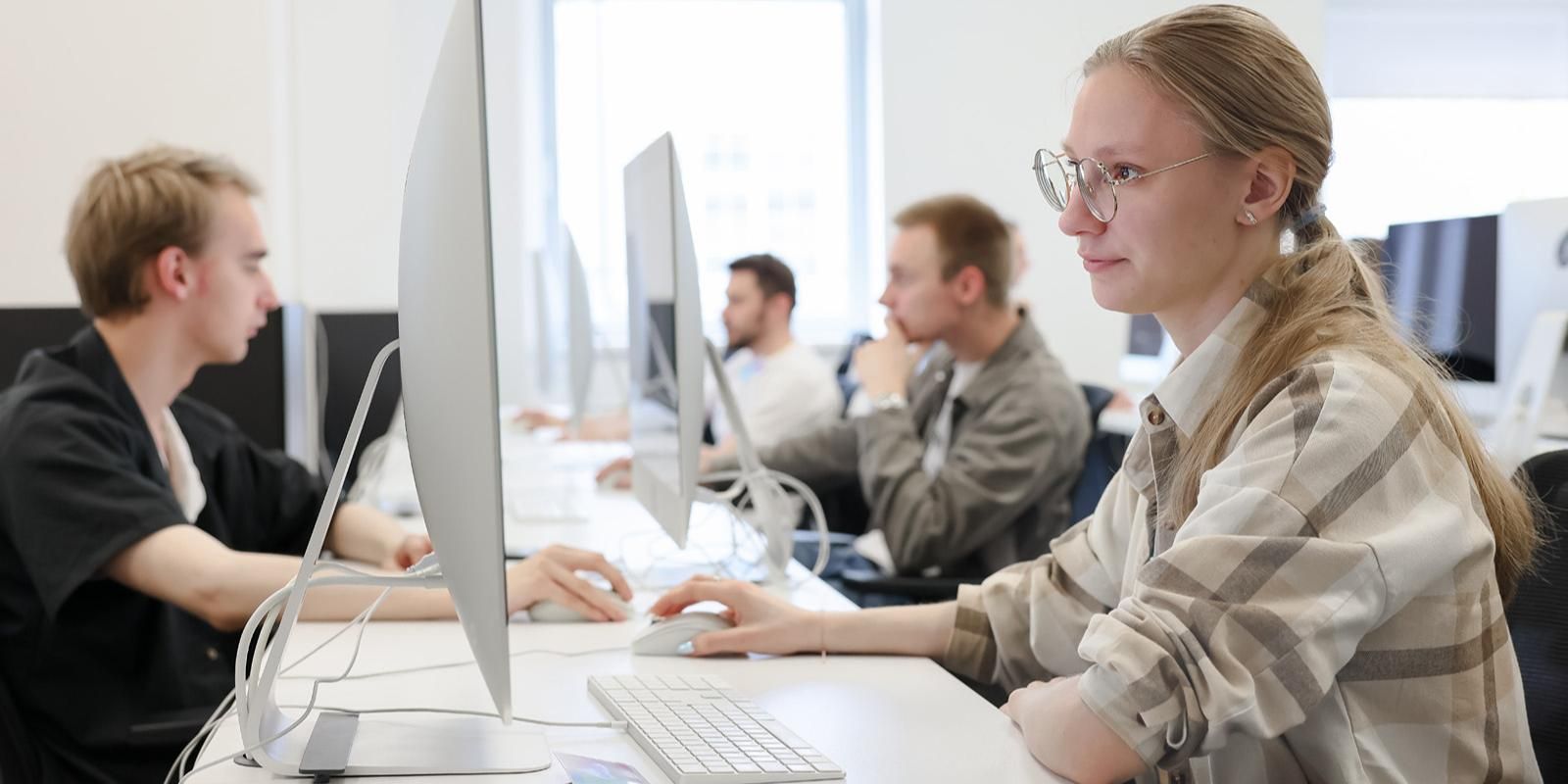 Число студентов ИТ-специальностей в колледжах Москвы выросло почти на 10 процентов